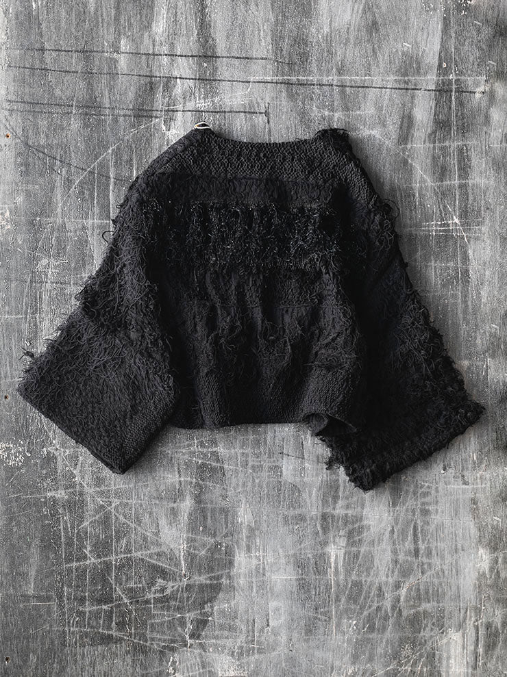 By Walid<br>WOMENS BELLA JACKET / BLACK