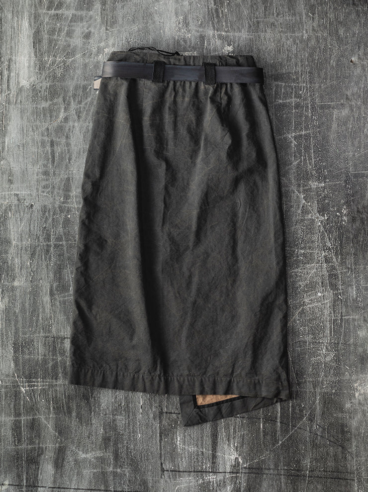BIEK VERSTAPPEN<br> WOMENS Wrap Skirt