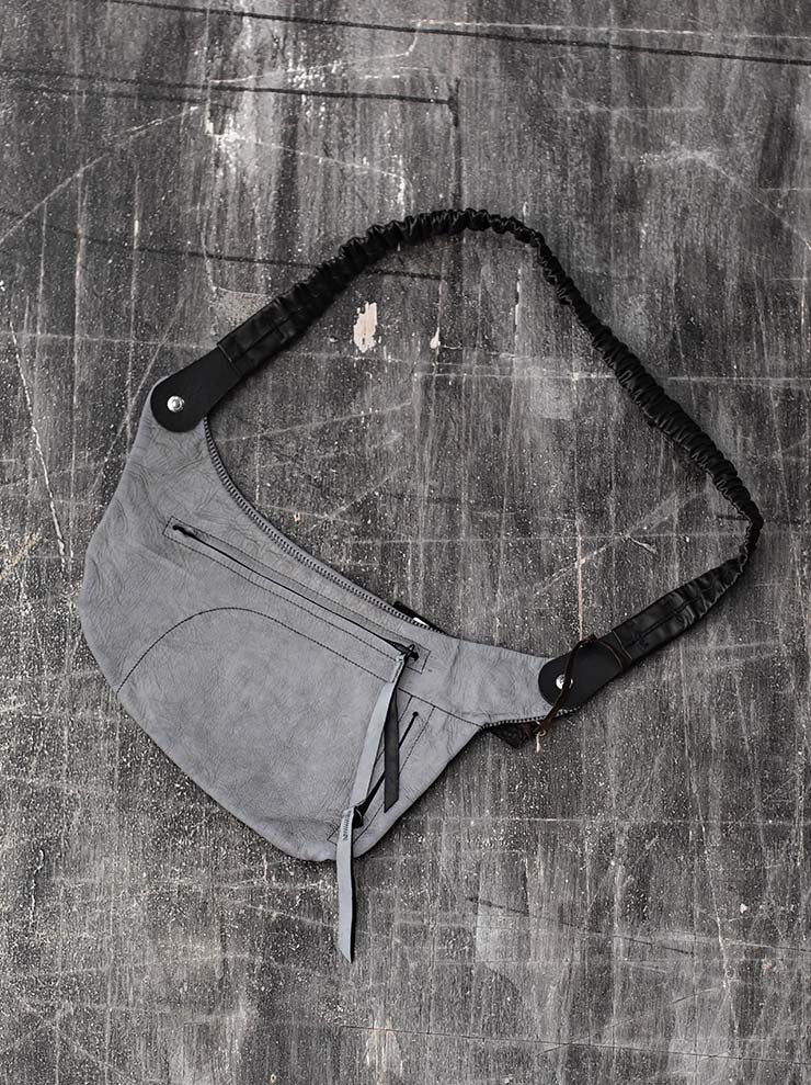 ISAAC SELLAM<br> Body bag / PLOMB reflector