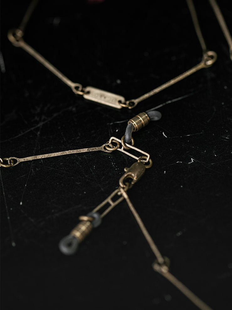 RIGARDS<br/>アイウェア(サングラス)チェーン / COPPER / AT004