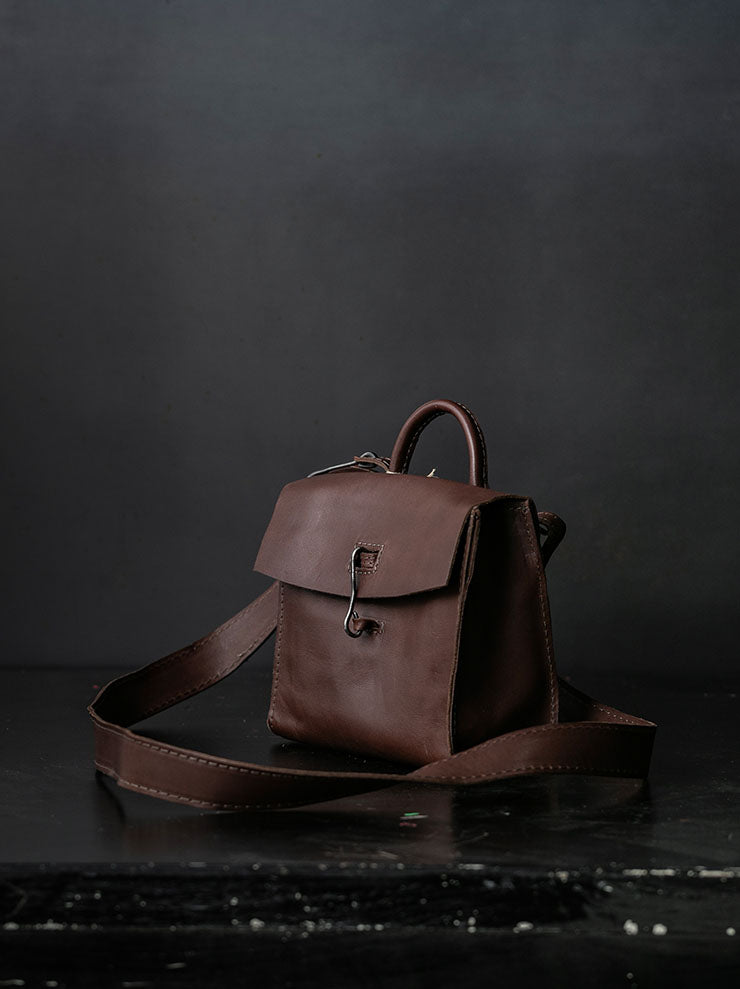 tagliovivo<br>ドクターバッグ MICRO CULATTA / BROWN