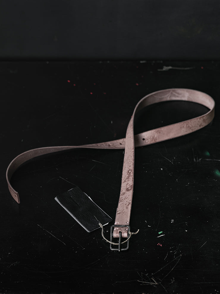 tagliovivo<br>レクタングラーバックルベルト M / Skylark