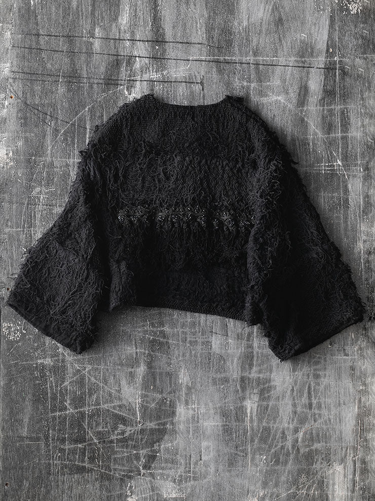 By Walid<br>WOMENS BELLA JACKET / BLACK