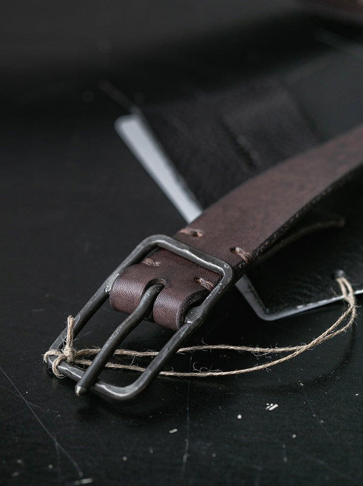 tagliovivo<br>レクタングラーバックルベルト M / Torba