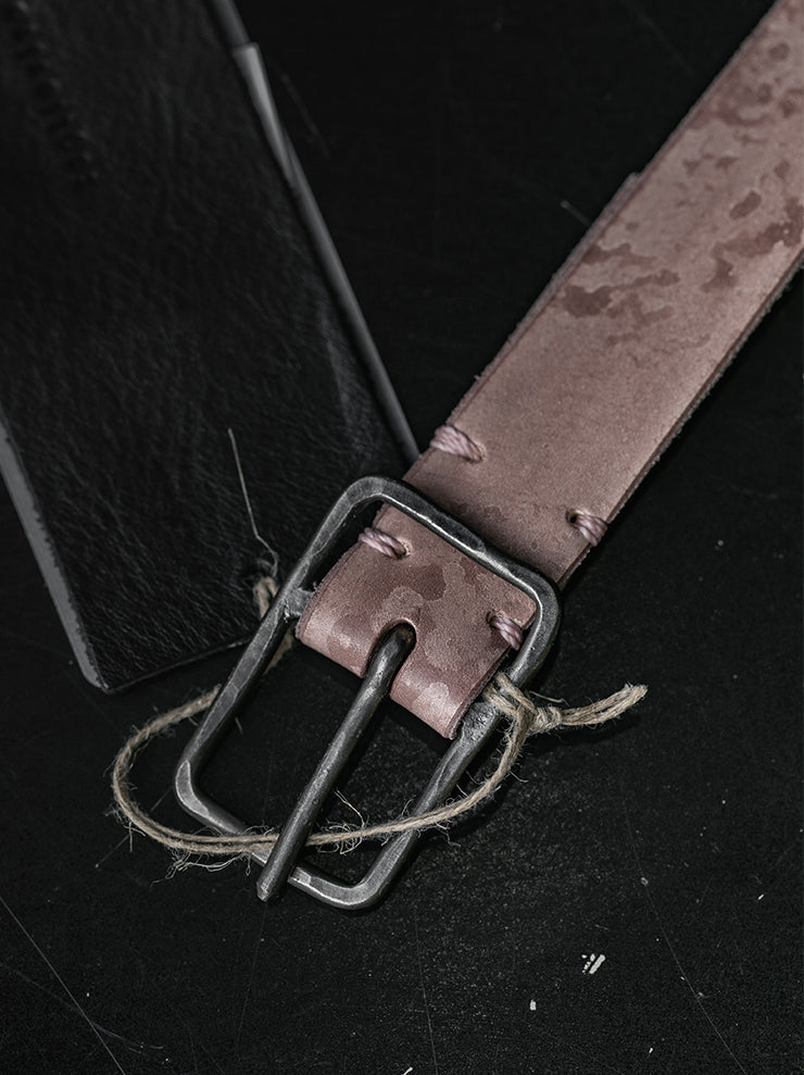 tagliovivo<br>レクタングラーバックルベルト M / Skylark