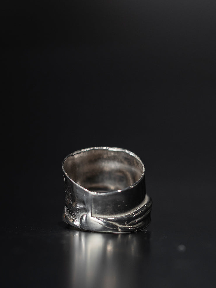 UMA WANG × DETAJ<br>IMPRO RING / UD-IM-R04