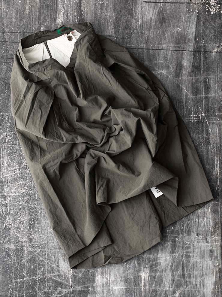 CASEY CASEY<br> WOMENS FABI ITALIEN Pants / LIGHT GRAY