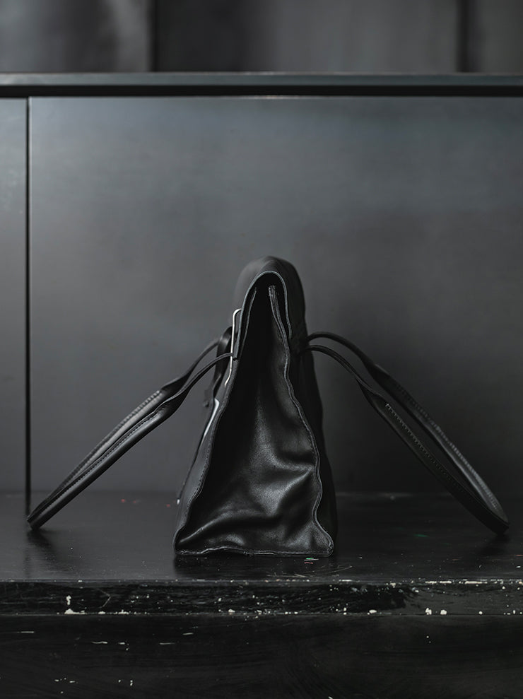 tagliovivo<br> Doctor Bag L CULATTA / BLACK