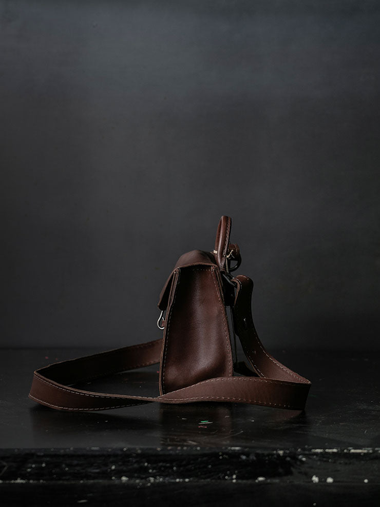 tagliovivo<br>ドクターバッグ MICRO CULATTA / BROWN