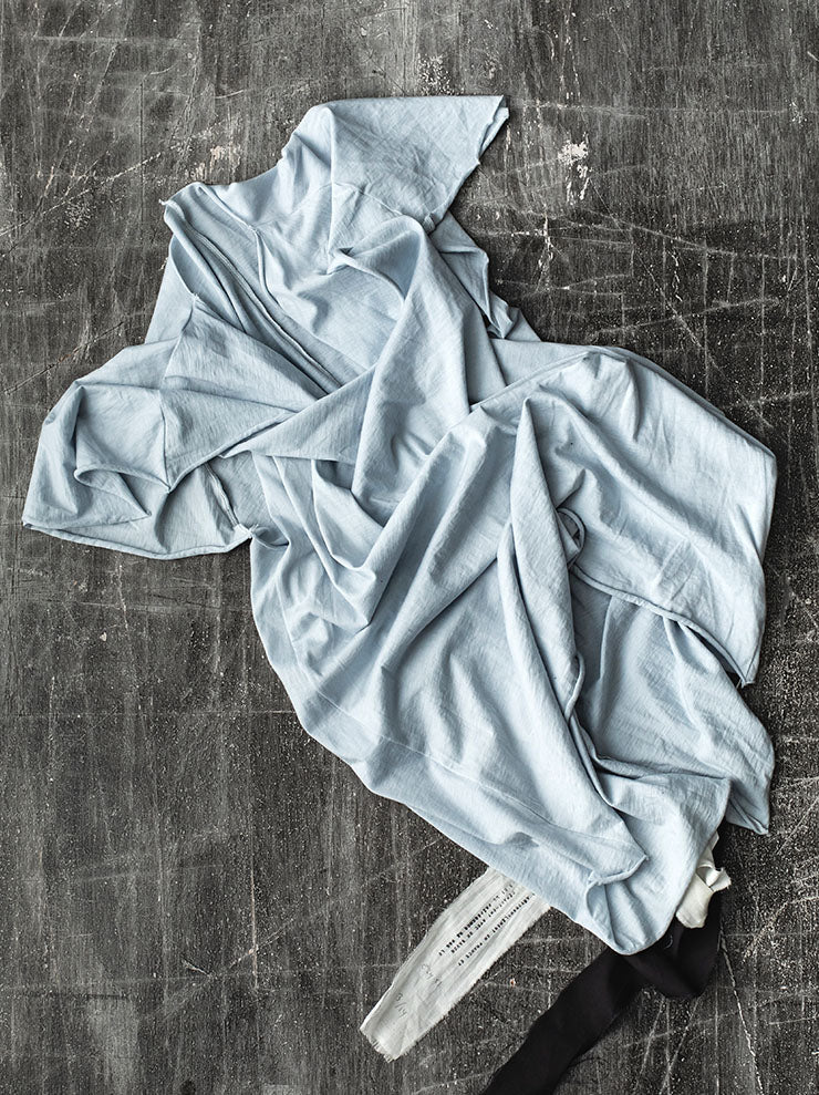ATELIER SUPPAN<br> WOMENS Front double tank top