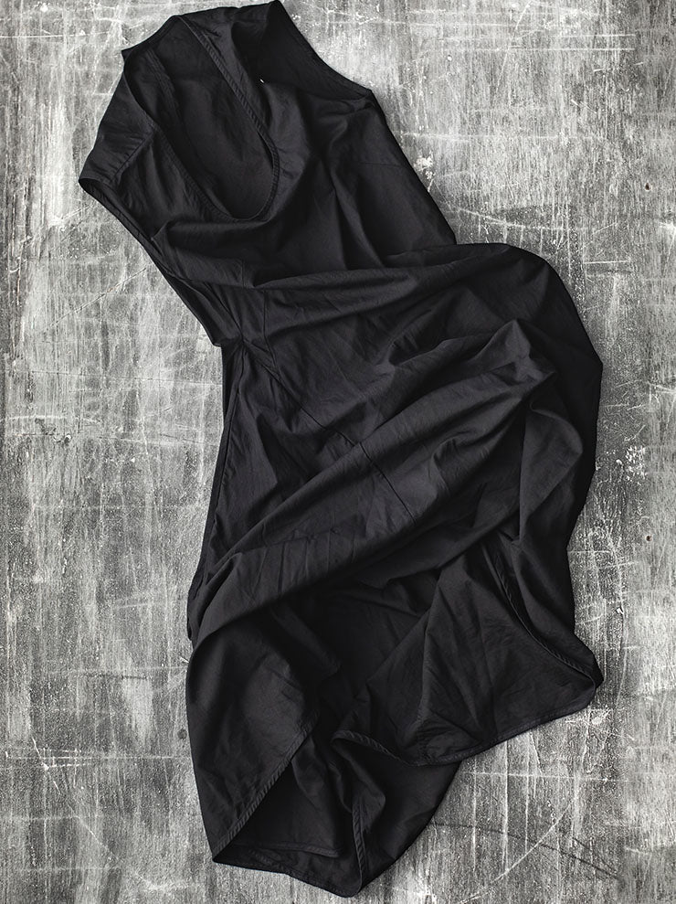 ATELIER SUPPAN<br> WOMENS Sleeveless Twisted Dress