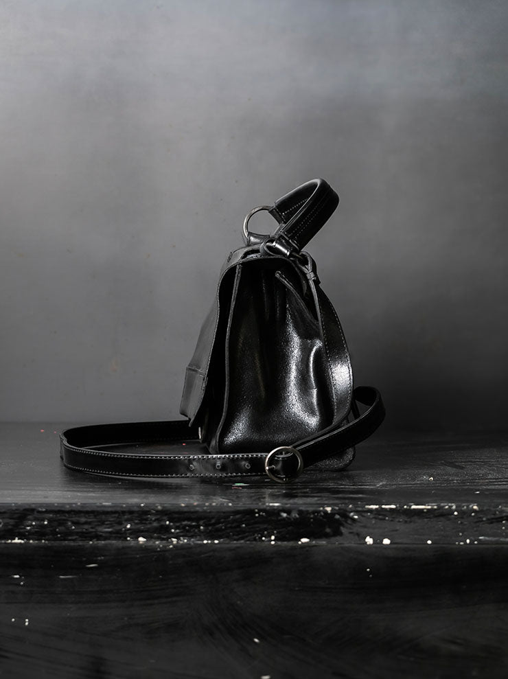 tagliovivo<br> Luna Bag S CULATTA LUX / BLACK