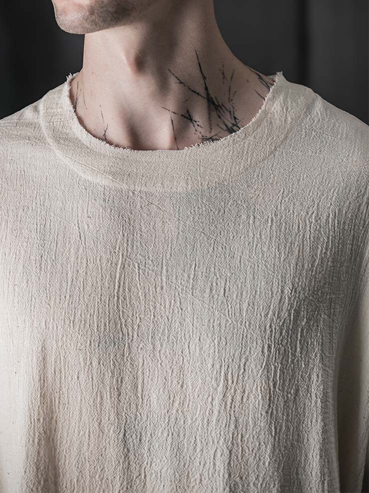 GATHERING<br>Beekeeper T-Shirt / OFF WHITE