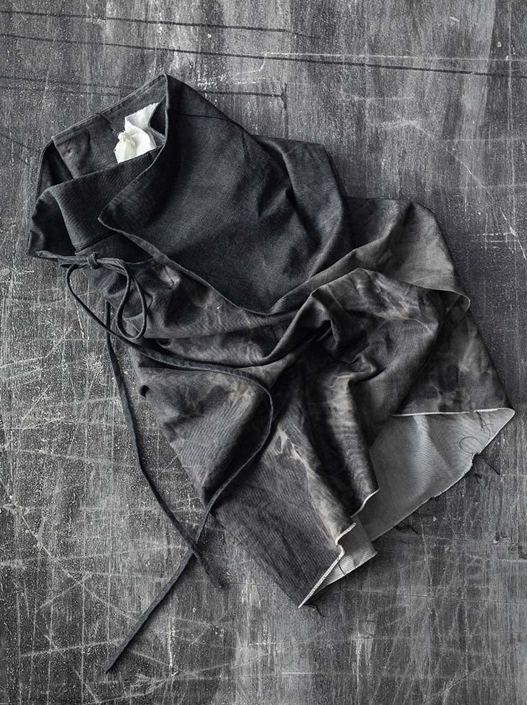 ATELIER SUPPAN<br />WOMENS デニムエプロン