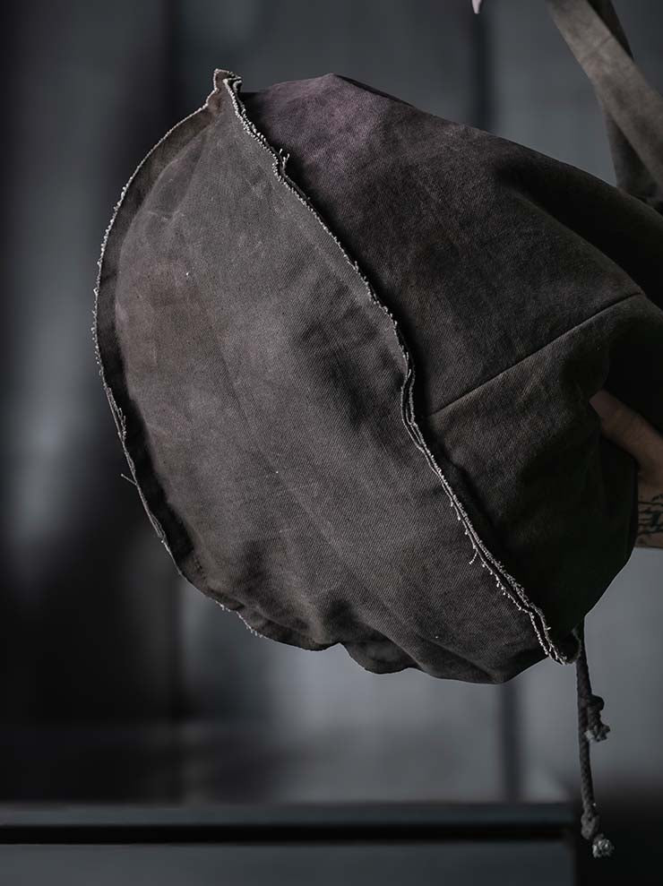 GATHERING<br>Pear Drop Bag / DARK MONET