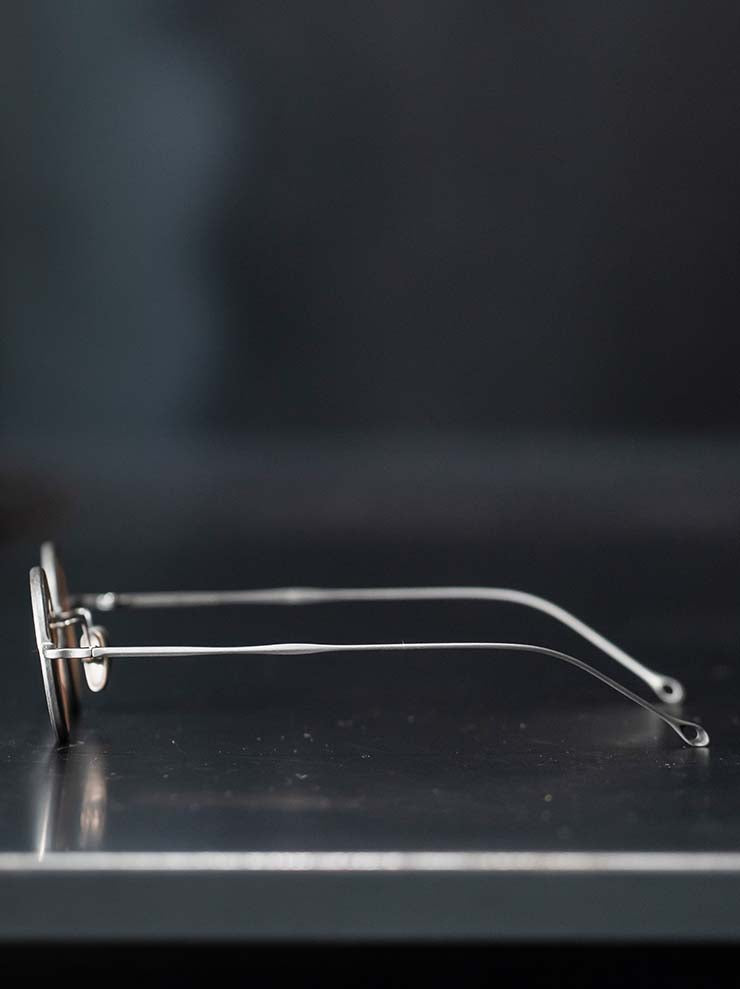 RIGARDS<br> TITANIUM frame sunglasses / VINTAGE SILVER / RG01018TI