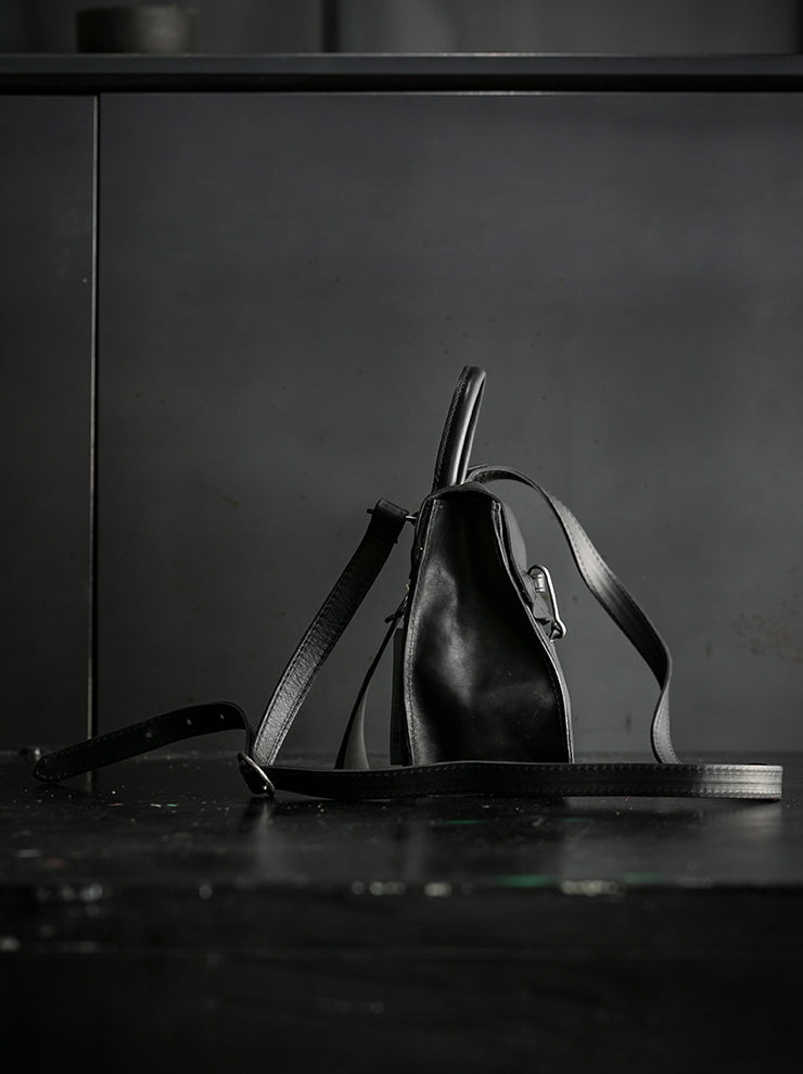 tagliovivo<br> Doctor bag XS CULATTA / BLACK