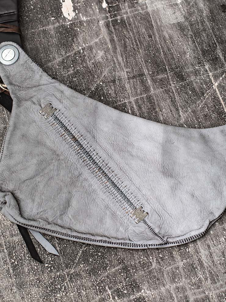 ISAAC SELLAM<br> Body bag / PLOMB reflector