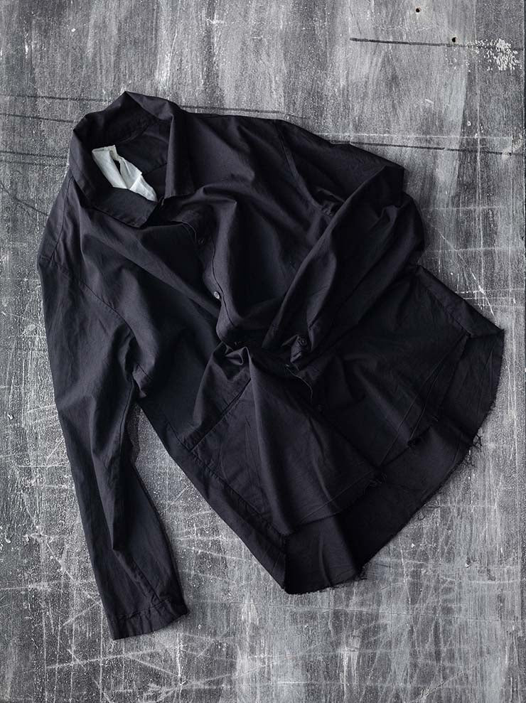 ATELIER SUPPAN <br>MENS SHIRT