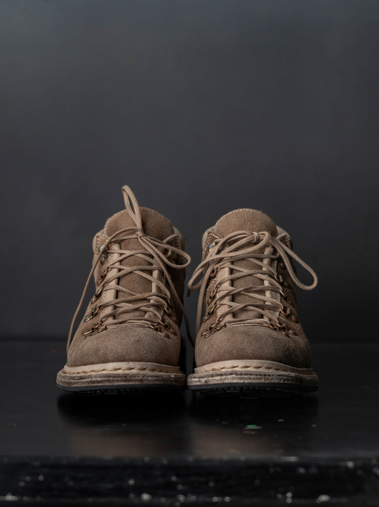 GUIDI<br>MENS ハイキングシューズ 190 CO166T / BISON REVERSE