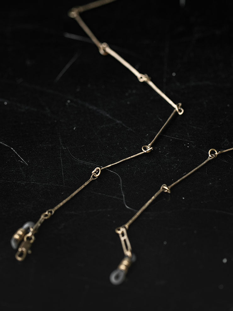 RIGARDS<br/>アイウェア(サングラス)チェーン / COPPER / AT004