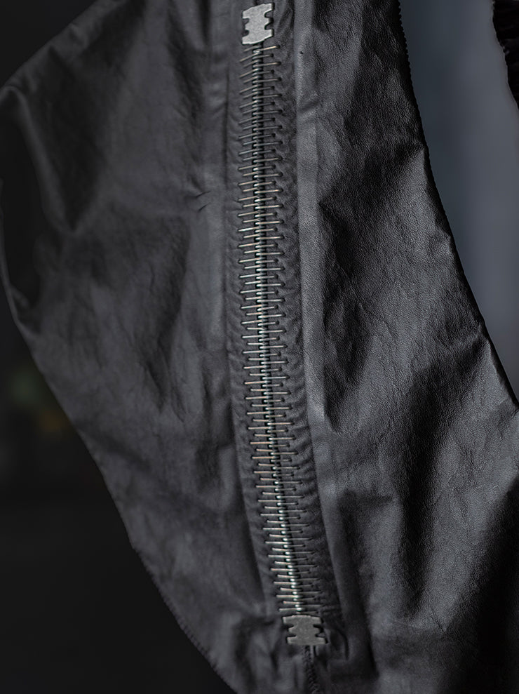 ISAAC SELLAM EXPERIENCE<br> Body bag / NOIR