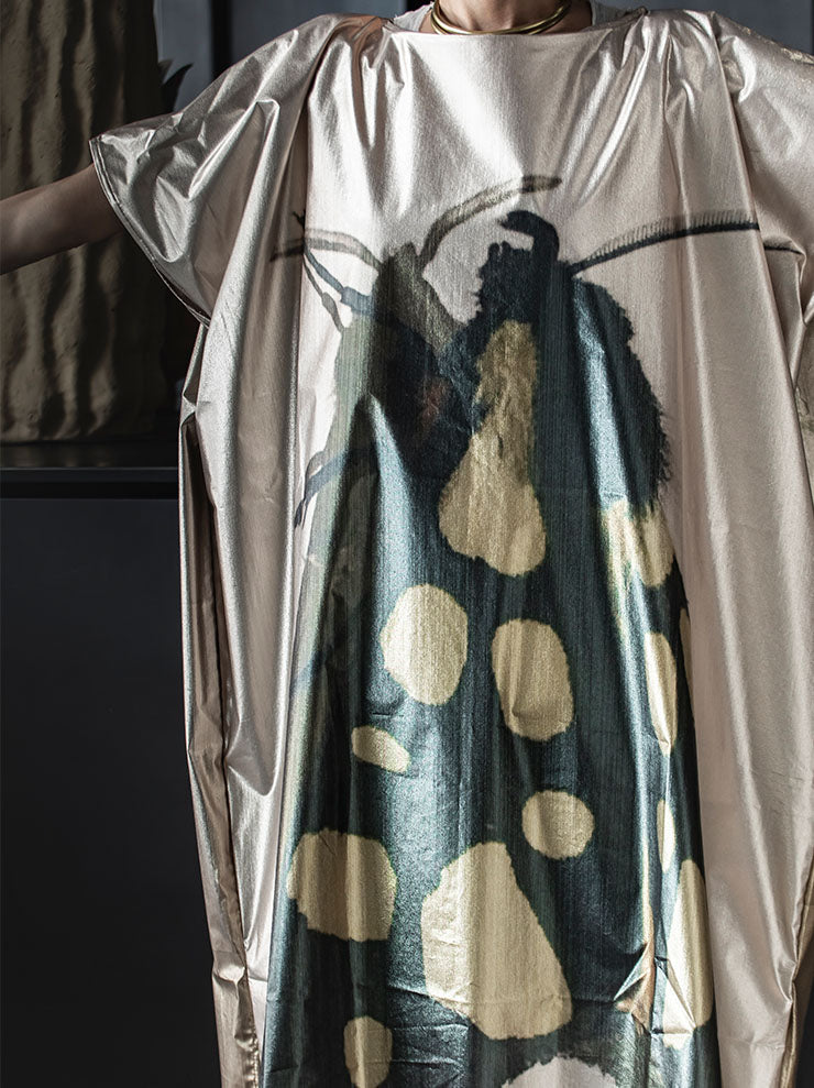 BARBARA BOLOGNA<br> WOMENS PRINT TUBE DRESS