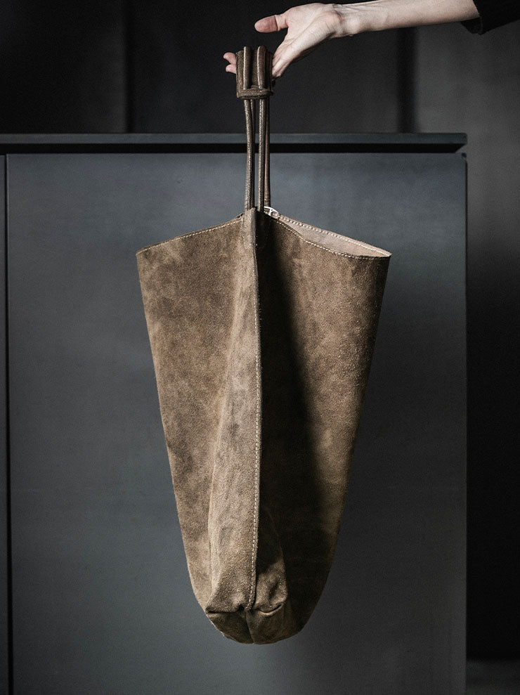 GUIDI<br> Shopper bag RF01 CV177T / SOFT HORSE REVERSE