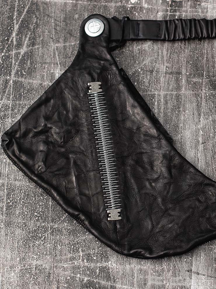 ISAAC SELLAM<br> Body bag / NOIR