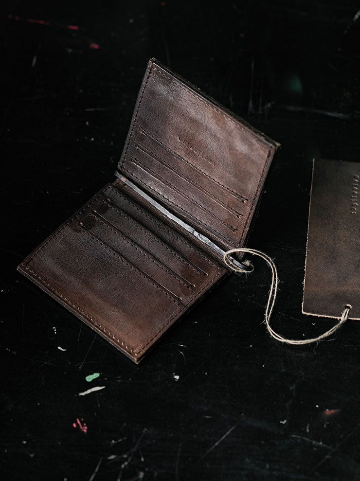 tagliovivo<br>ループウォレット H.D. CULATTA / BARK