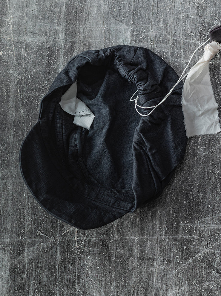 ATELIER SUPPAN<br> UNISEX COTTON CAP