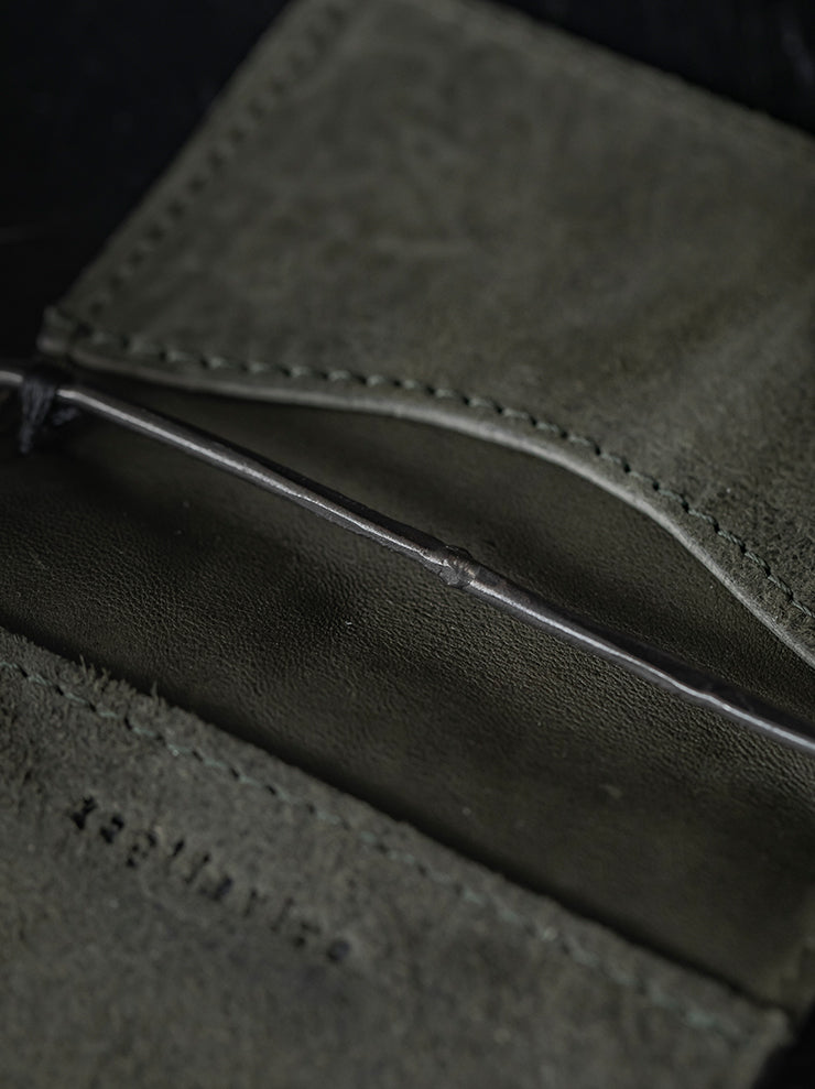 tagliovivo<br>カードホルダー CULATTA REVERSE / MILITARY