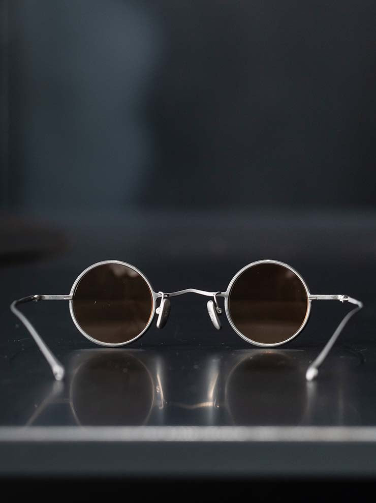 RIGARDS<br> TITANIUM frame sunglasses / VINTAGE SILVER / RG01018TI