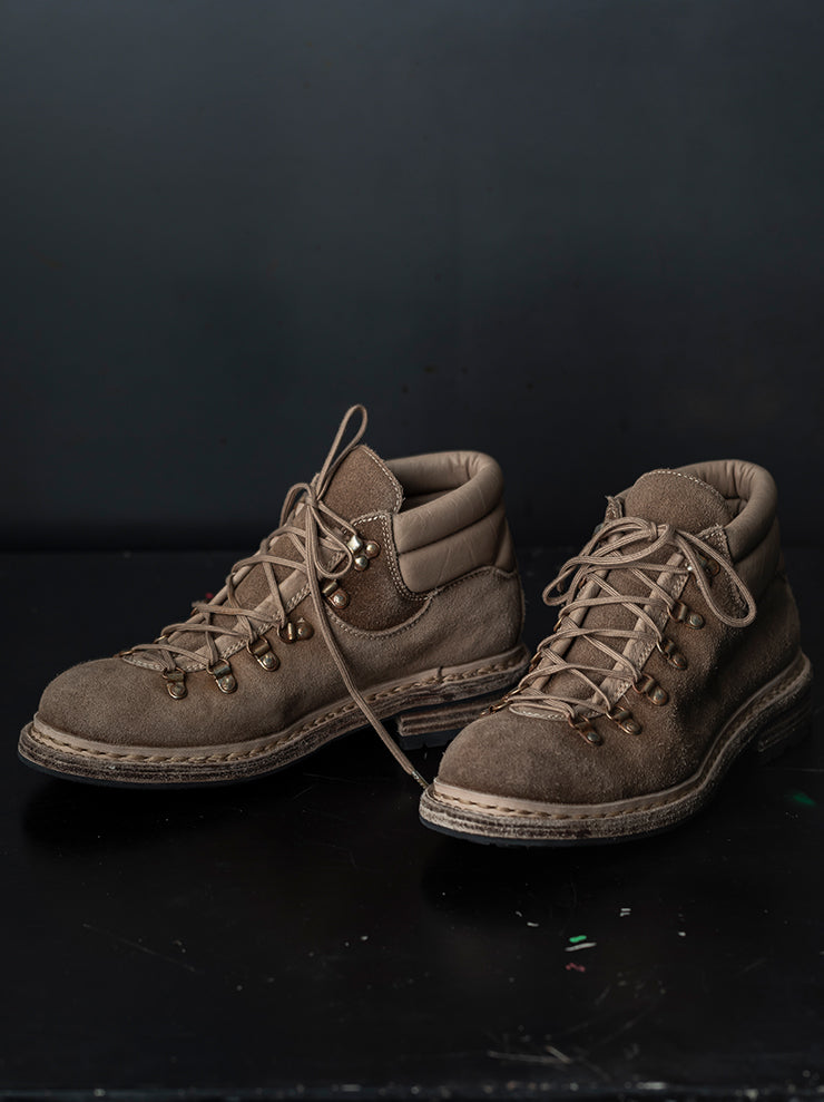 GUIDI<br>MENS ハイキングシューズ 190 CO166T / BISON REVERSE