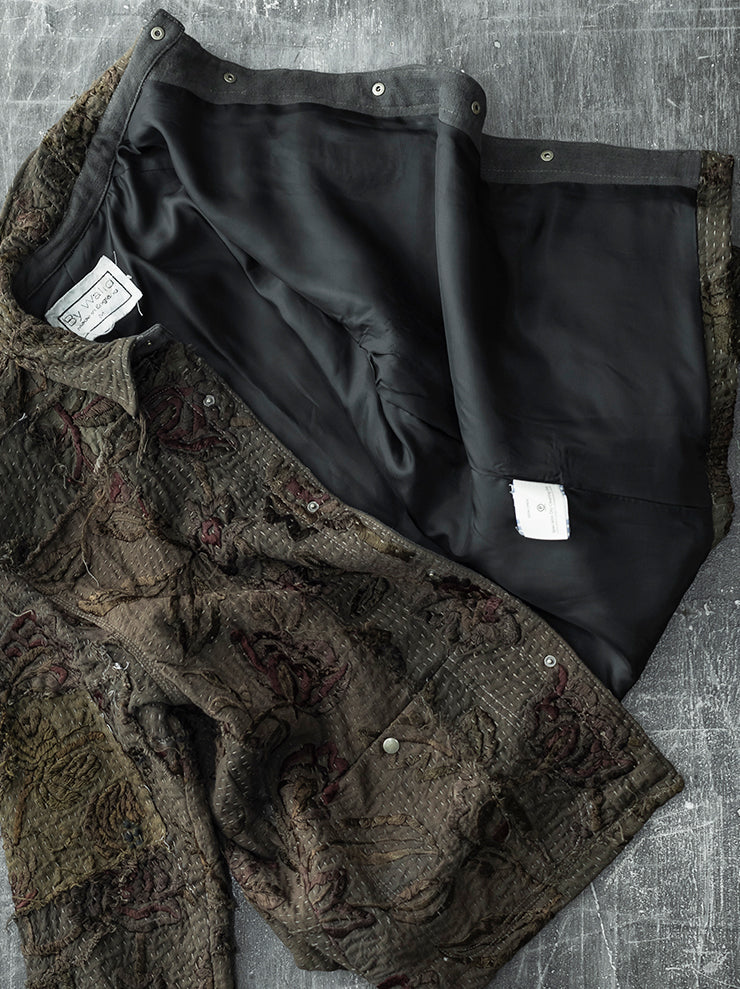 By Walid<br>MENS レインジャケット / TERRA