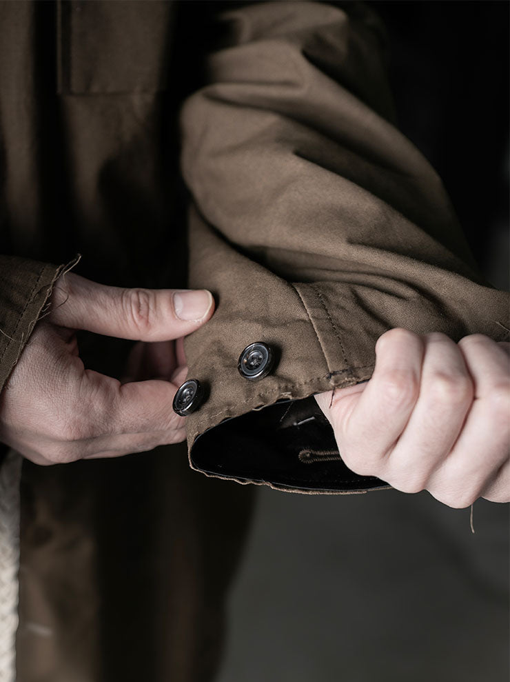 MONAD<br> Roberts Work Overalls / Mud