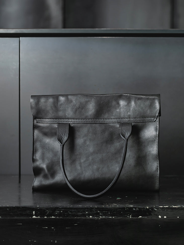 tagliovivo<br> Doctor Bag L CULATTA / BLACK