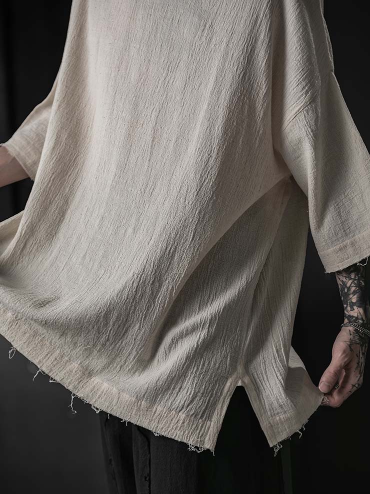 GATHERING<br>Beekeeper T-Shirt / OFF WHITE