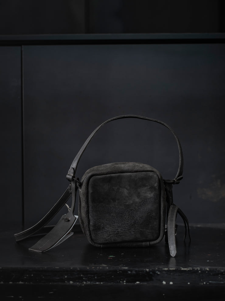 tagliovivo<br>カメラキューブバッグ CULATTA REVERSE / ONYX<br>- exclusive for 24th of AUGUST -