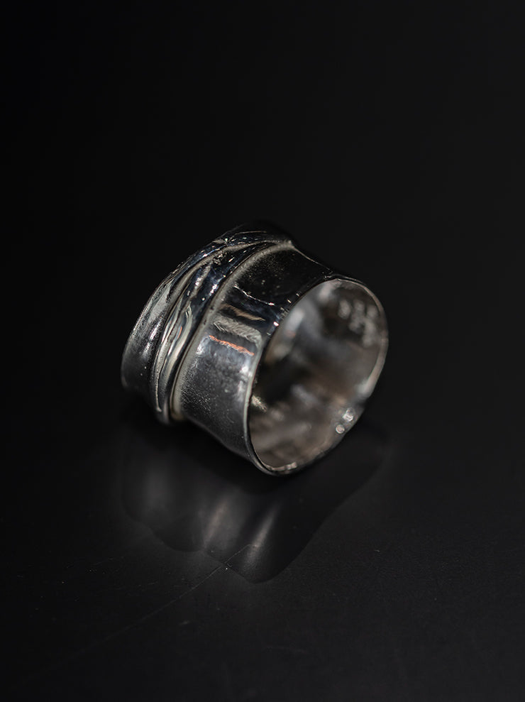 UMA WANG × DETAJ<br>IMPRO RING / UD-IM-R04