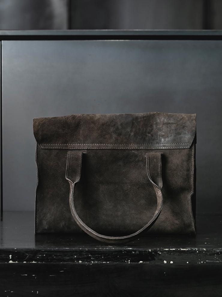 tagliovivo<br> Doctor Bag L CULATTA REVERSE / GRAPHITE