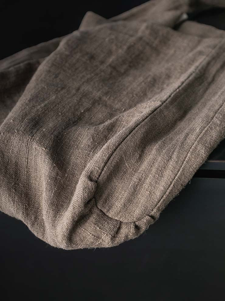GATHERING<br>Single Bag / NATURAL