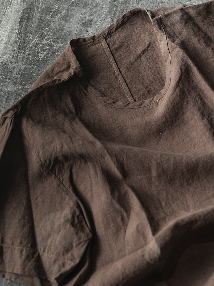 ATELIER SUPPAN<br />MENS リネントップス