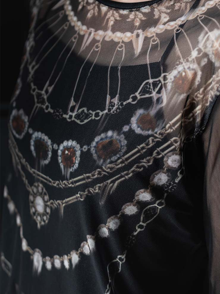 IA LONDON<br> WOMENS FITTED TOP / HANCOCKS