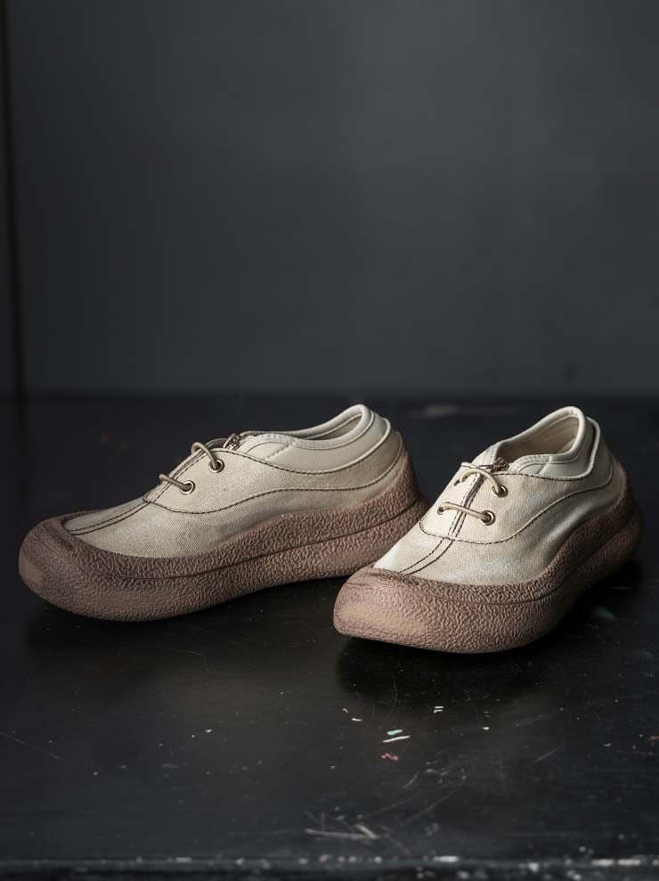 COMMUNS<br>シグネチャーシューズ / BEIGE