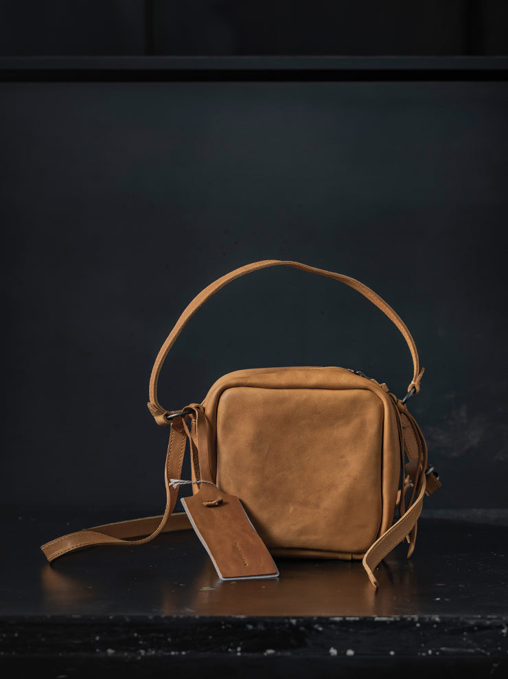 tagliovivo<br>カメラキューブバッグ CULATTA / OCRA<br>- exclusive for 24th of AUGUST -