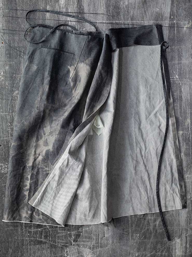 ATELIER SUPPAN<br />WOMENS デニムエプロン