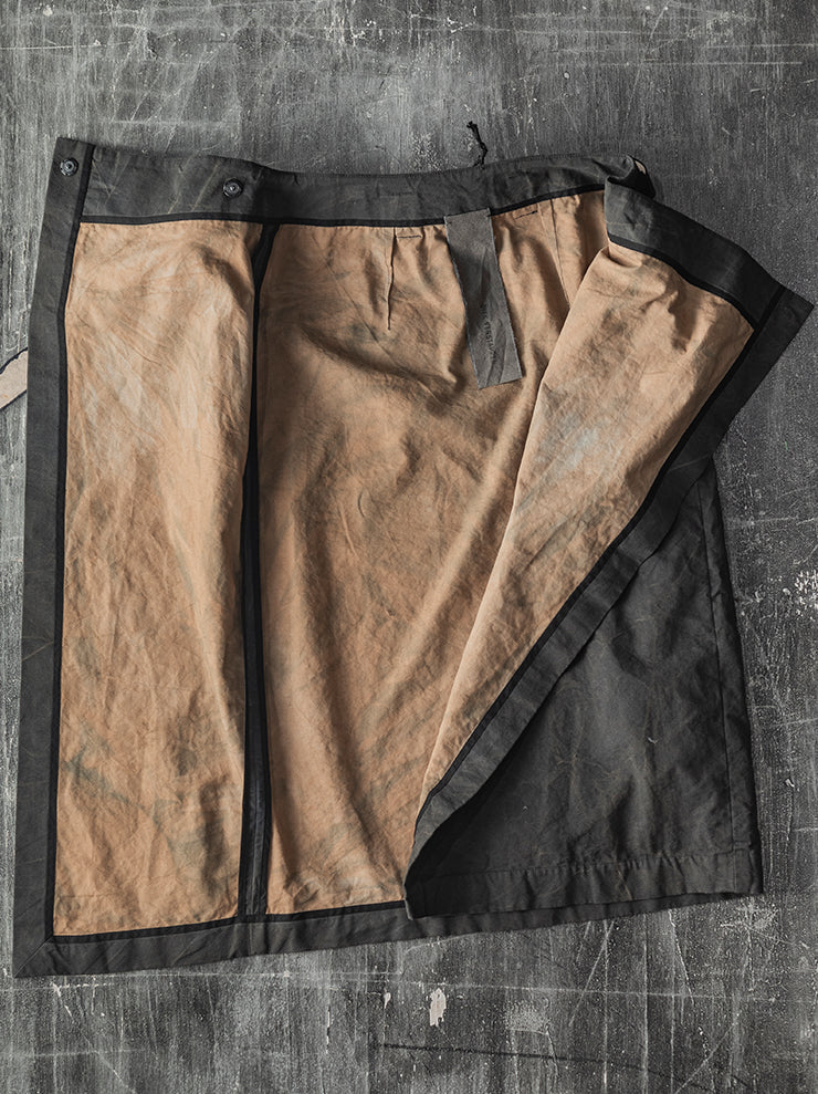BIEK VERSTAPPEN<br> WOMENS Wrap Skirt