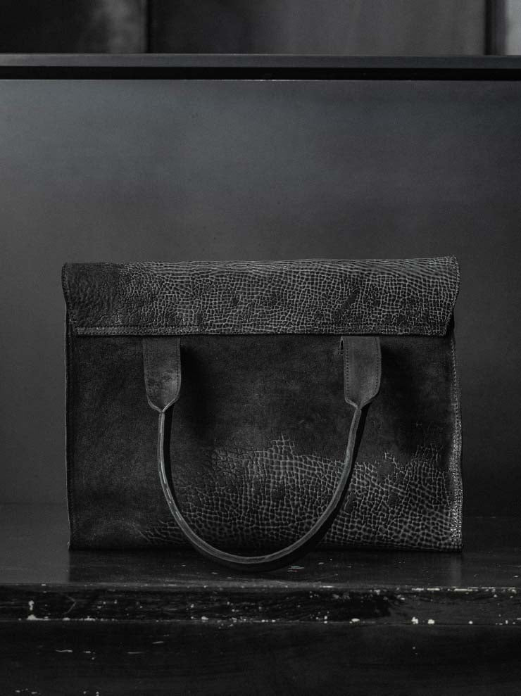tagliovivo<br>ドクターバッグ L CULATTA REVERSE / BLACK