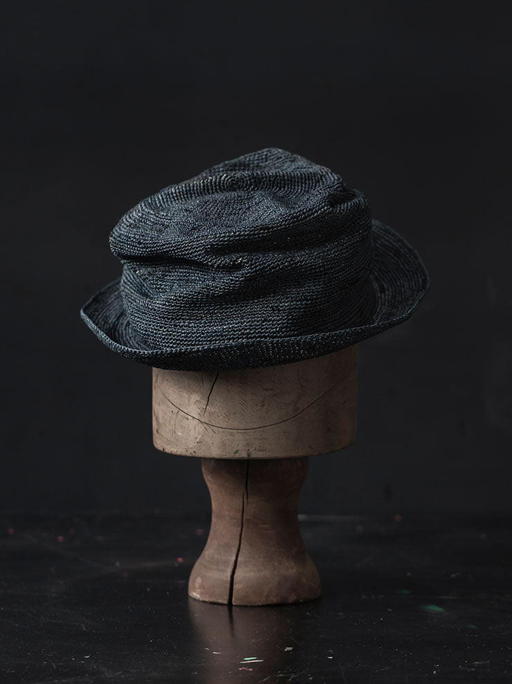 HORISAKI<br> Straw hat SHPVDS005 / PV BLUE